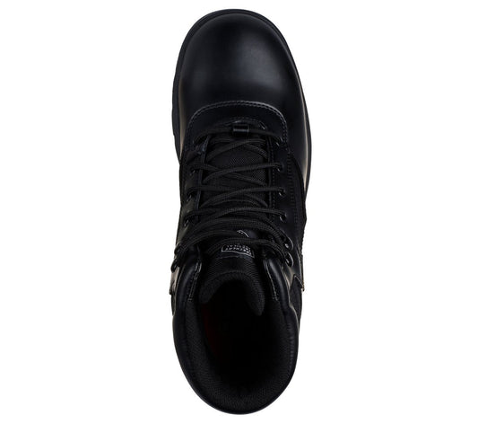 Waterproof Work Relaxed Fit: Wascana - Benen WP Tactical | Skechers on sale