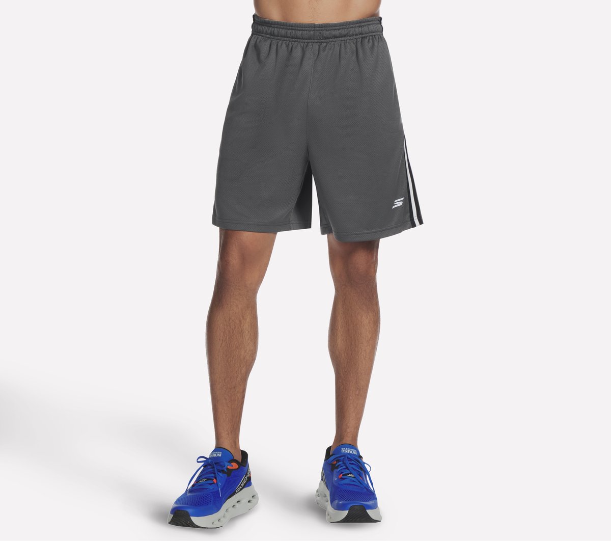 Hoops 7 Inch Colorblocked Short | Skechers on sale