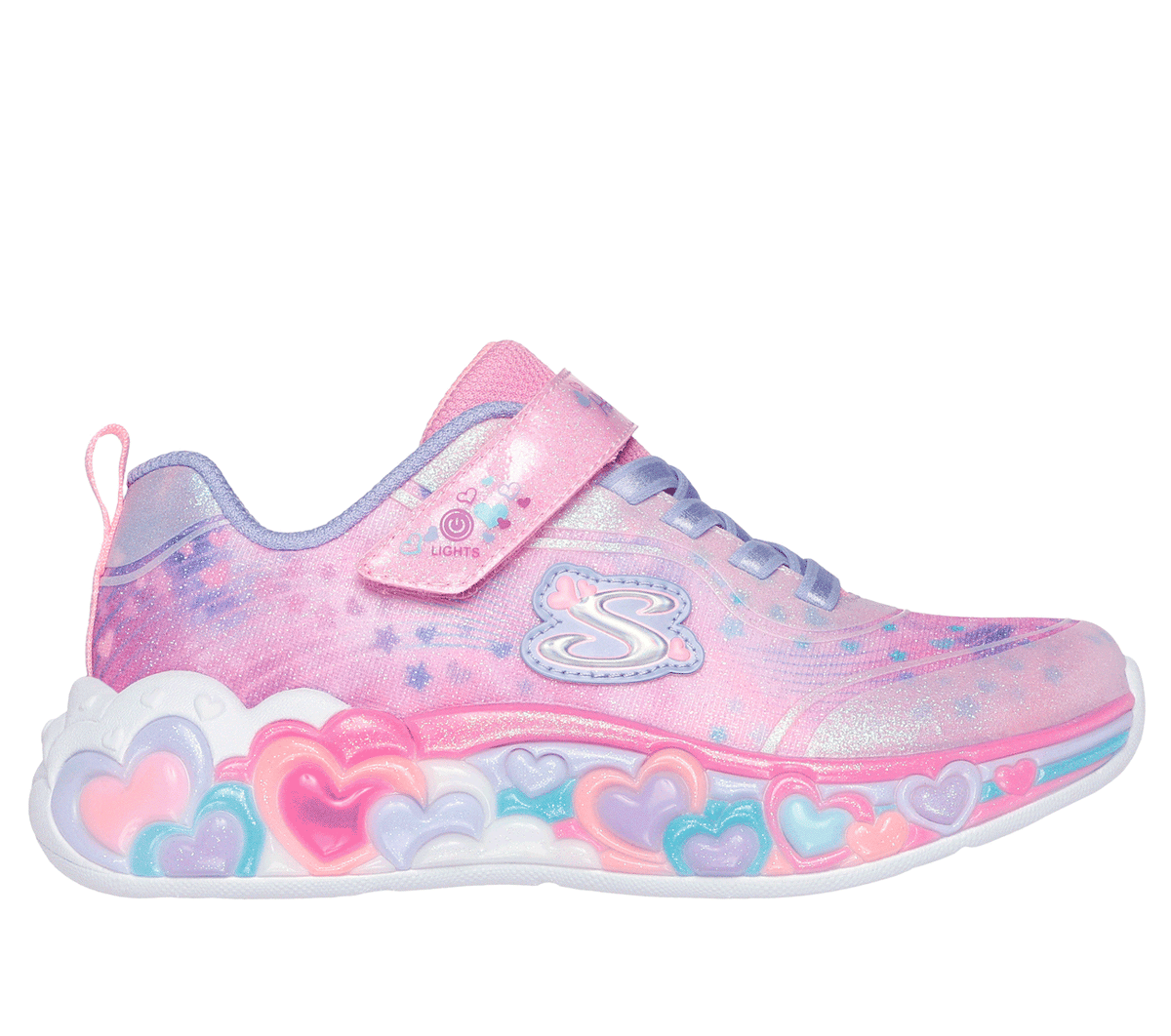 S-Lights: Eternal Heart Lights | Skechers outlet