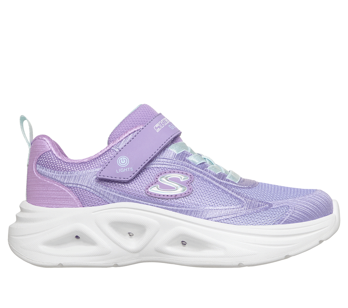 S-Lights: Sola Glow 2.0 - Dazzle Steps | Skechers sale