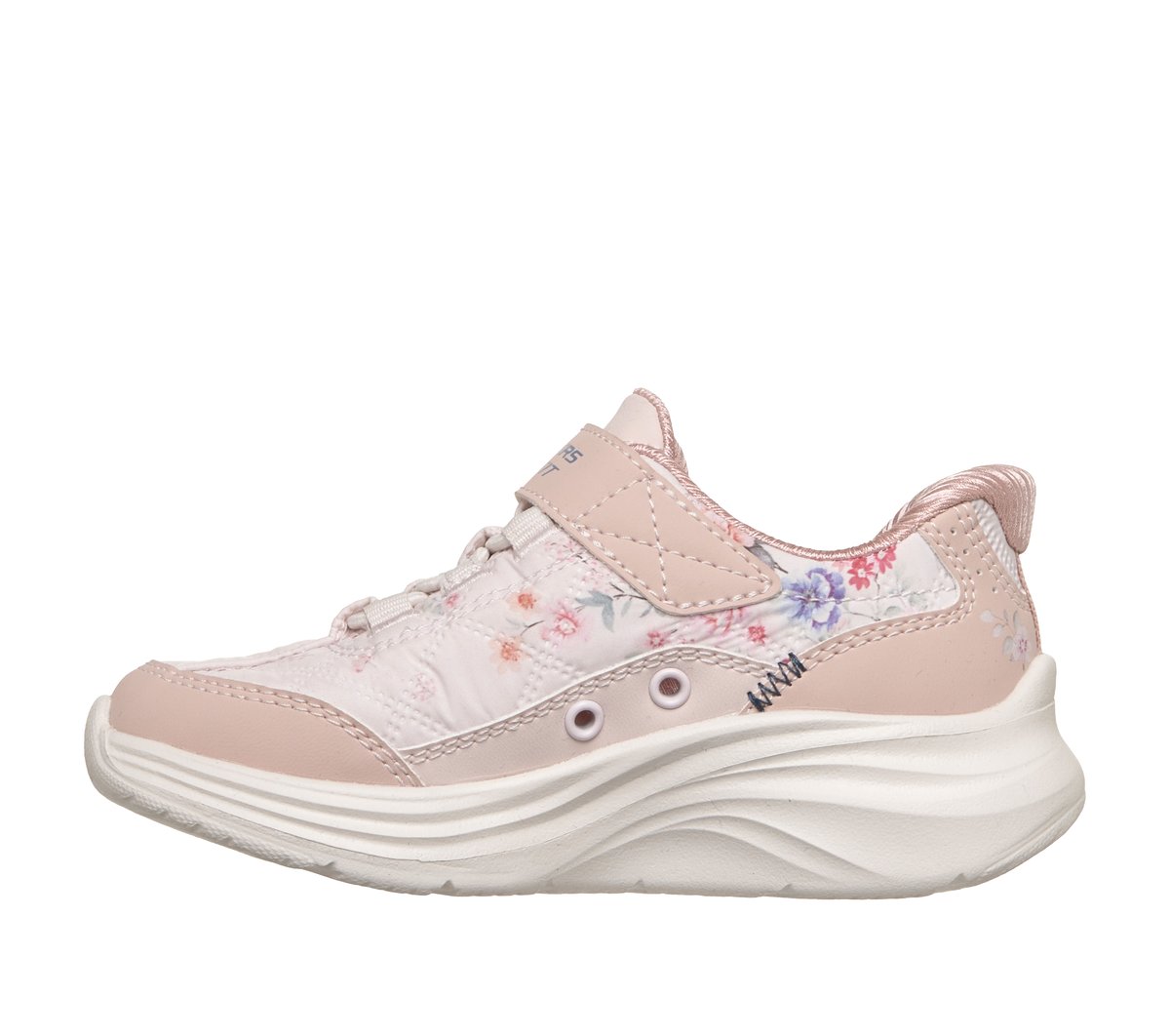 Slip-ins: Comfy Sprints - Cozy Fit Lil Flower | Skechers sale