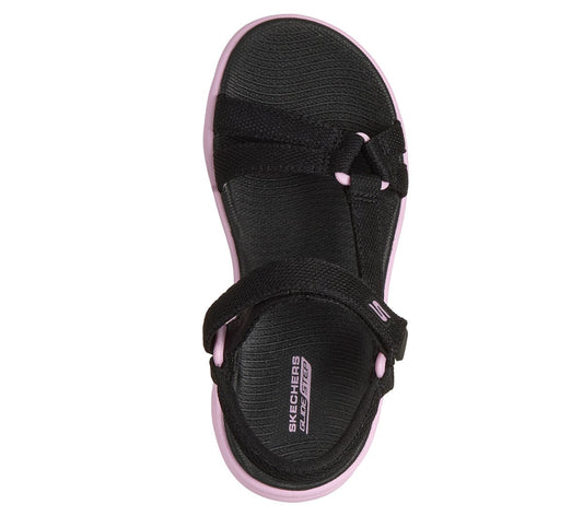 GO WALK Glide-Step 2.0 Sandal - Core Walk | Skechers discount