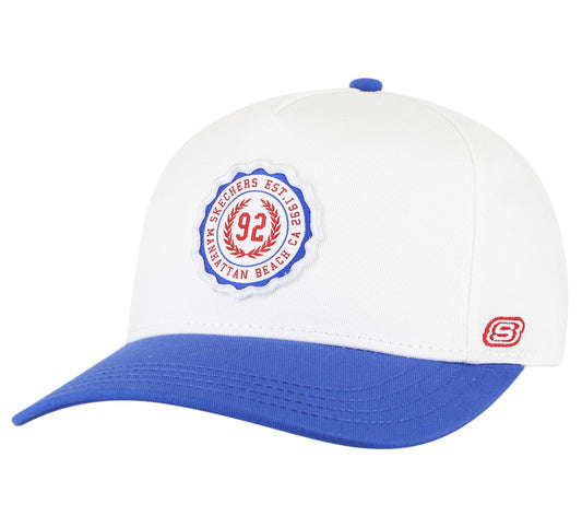 Crest Baseball Hat | Skechers US