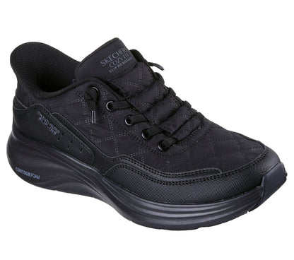Slip-ins Work Slip-Resistant: Contour Foam - Cozy Fit | Skechers on sale