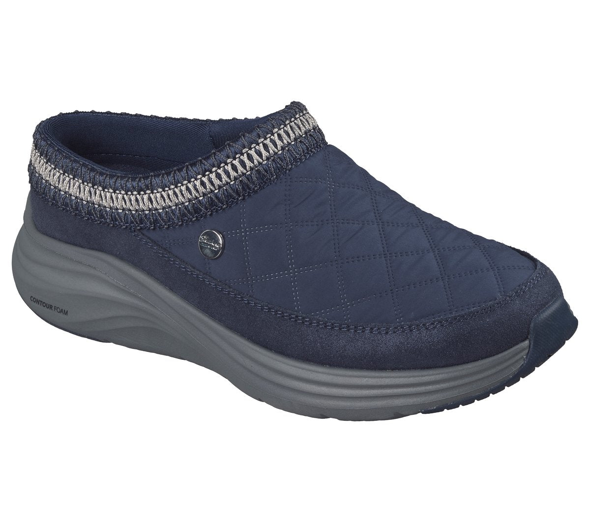 Contour Foam Boot - Cozy Fit Cascade | Skechers online