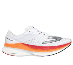 WHITE / BLACK / ORANGE