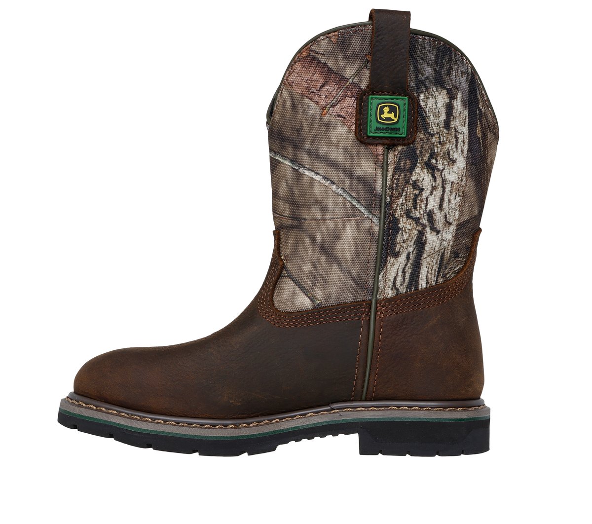 John Deere Waterproof: Rowood - Moss Burrow | Skechers on sale