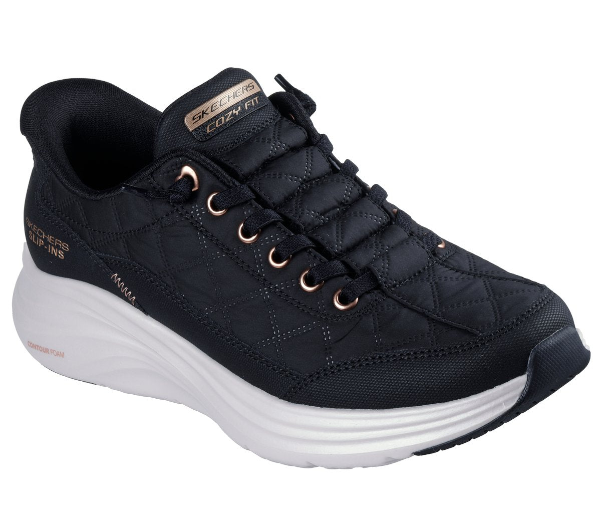 Slip-ins: Contour Foam - Cozy Fit Golden Hour | Skechers online