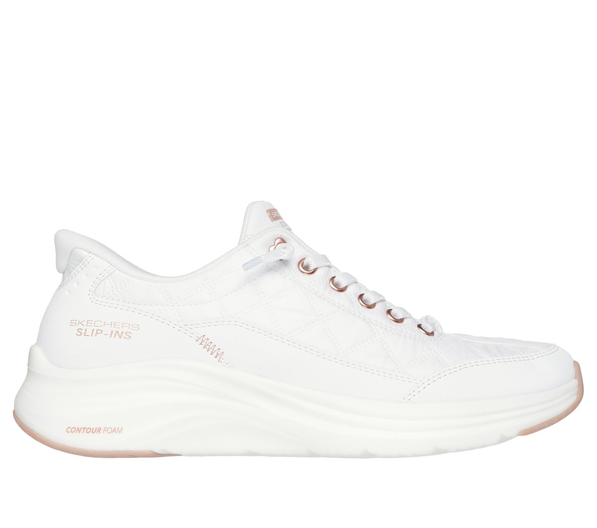 Slip-ins: Contour Foam - Cozy Fit Golden Hour | Skechers online