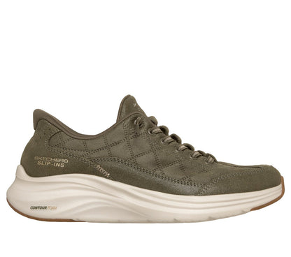 Slip-ins: Contour Foam - Cozy Fit Natural Ease | Skechers on sale