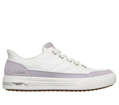 WHITE / LAVENDER