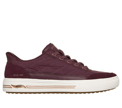 Slip-ins: Arch Fit Arcade - Cozy Fit Cuddle Steps | Skechers online