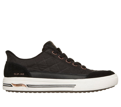 Slip-ins: Arch Fit Arcade - Cozy Fit Cuddle Steps | Skechers outlet
