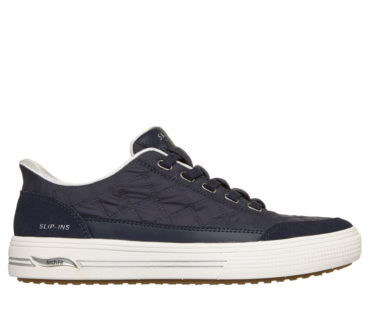 Slip-ins: Arch Fit Arcade - Cozy Fit Cuddle Steps | Skechers outlet