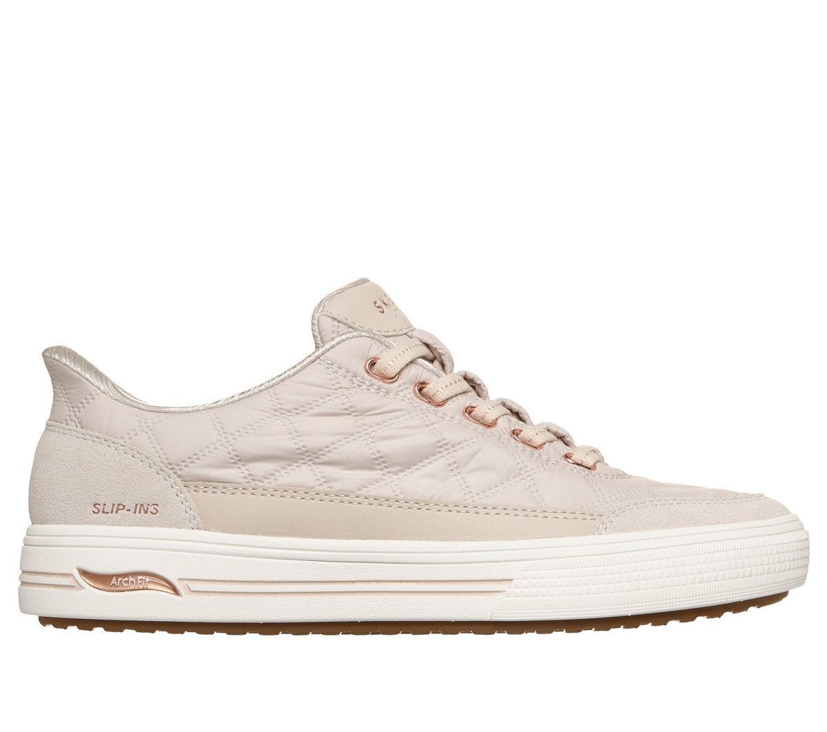 Slip-ins: Arch Fit Arcade - Cozy Fit Cuddle Steps | Skechers outlet