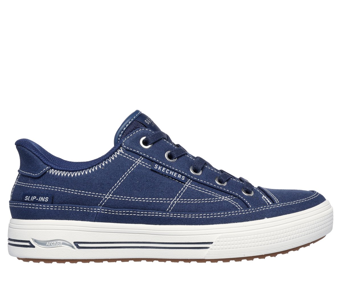 Slip-ins: Arch Fit Arcade - See Ya There | Skechers on sale
