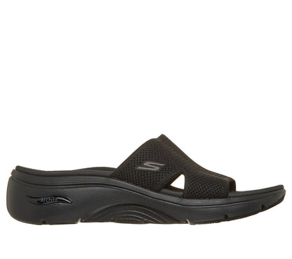 GO WALK Arch Fit 2.0 Sandal - Dakota | Skechers outlet
