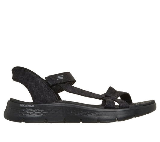 Slip-ins: GO WALK Flex Sandal - Illuminate | Skechers on sale