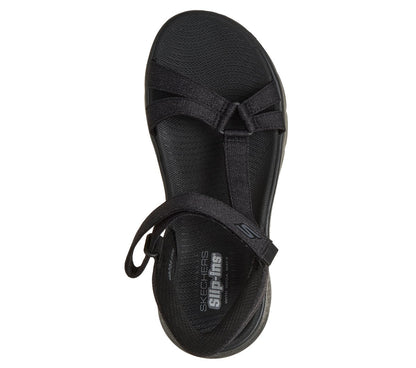 Slip-ins: GO WALK Flex Sandal - Illuminate | Skechers on sale