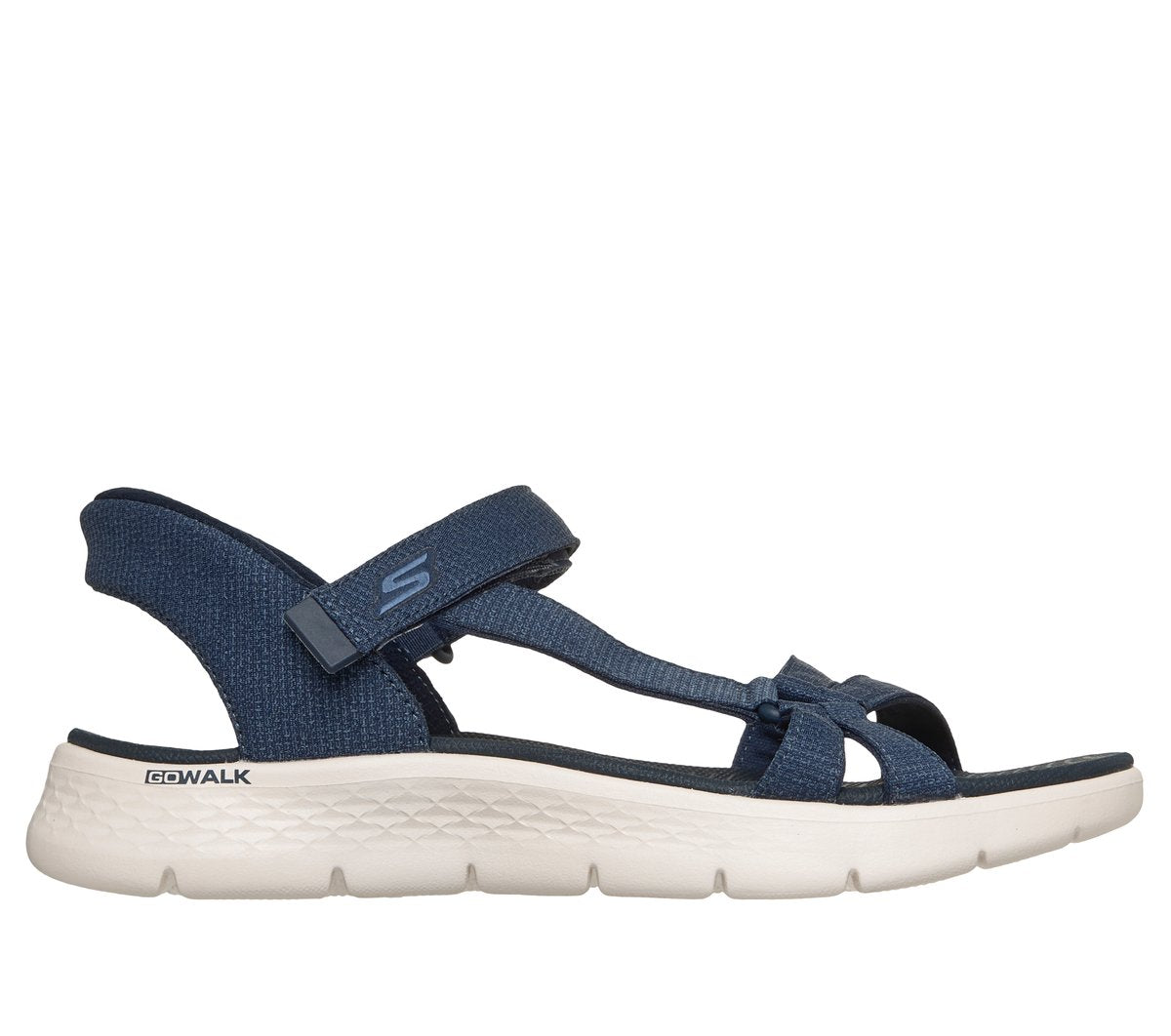 Slip-ins: GO WALK Flex Sandal - Illuminate | Skechers on sale