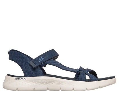 Slip-ins: GO WALK Flex Sandal - Illuminate | Skechers on sale
