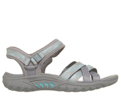 GRAY / AQUA