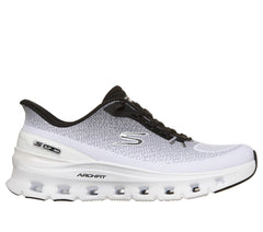 WHITE / BLACK