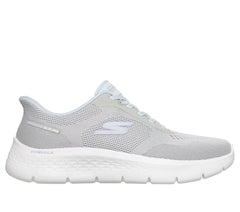 GRAY / LIGHT BLUE