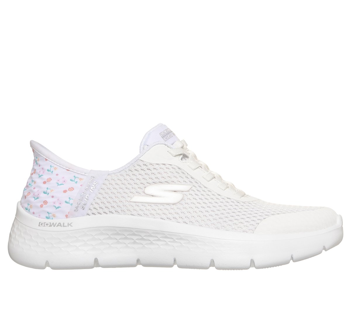 Slip-ins: GO WALK Flex - Lily Rose | Skechers online