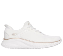 WHITE / GOLD