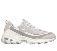WHITE / GRAY