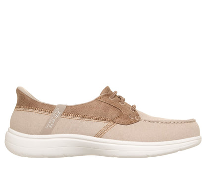 Slip-ins: On-The-GO Flex Radiant - Sandy | Skechers near me