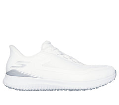 WHITE / SILVER