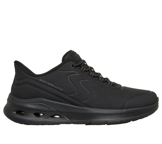 Slip-ins Work Slip-Resistant Relaxed Fit: Arc Waves 2.0 | Skechers near me