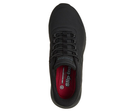 Slip-ins Work Slip-Resistant Relaxed Fit: Arc Waves 2.0 | Skechers near me