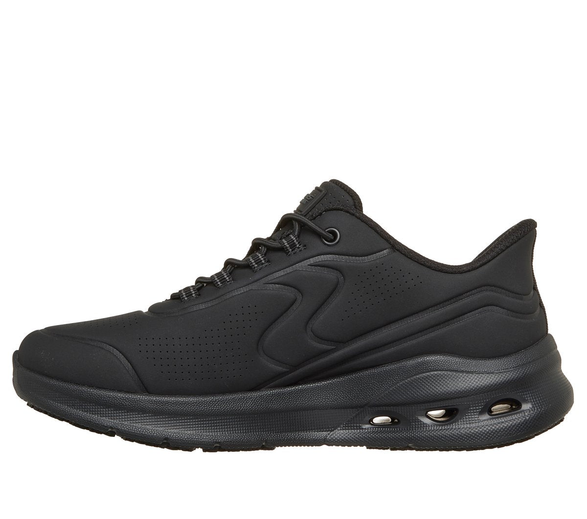 Slip-ins Work Slip-Resistant Relaxed Fit: Arc Waves 2.0 | Skechers near me