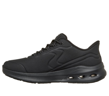 Slip-ins Work Slip-Resistant Relaxed Fit: Arc Waves 2.0 | Skechers near me