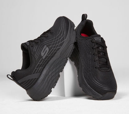 Work Slip-Resistant Relaxed Fit: Max Cushioning Elite | Skechers discount