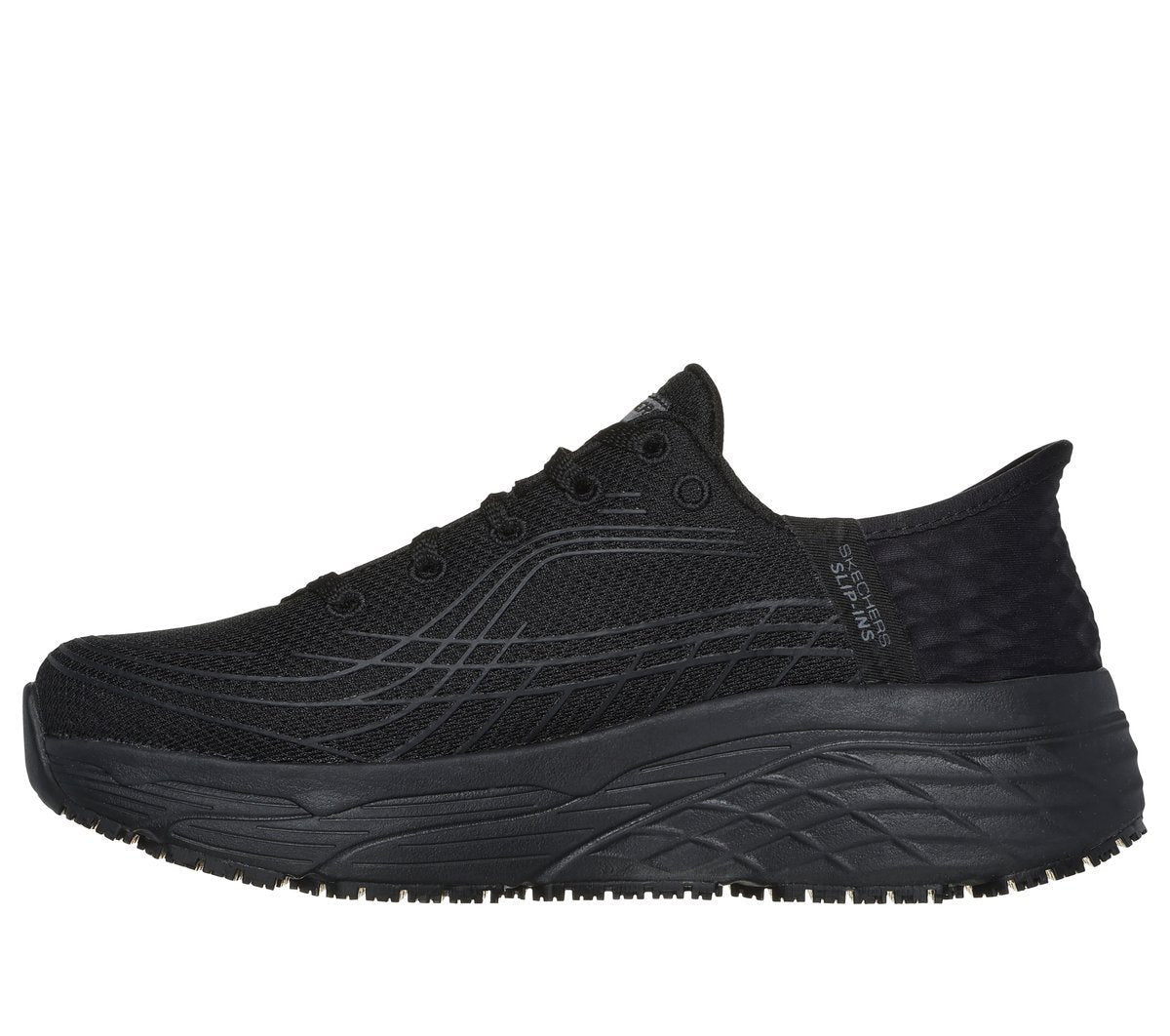 Slip-ins Work Relaxed Fit: Max Cushioning Elite - Eltra | Skechers US
