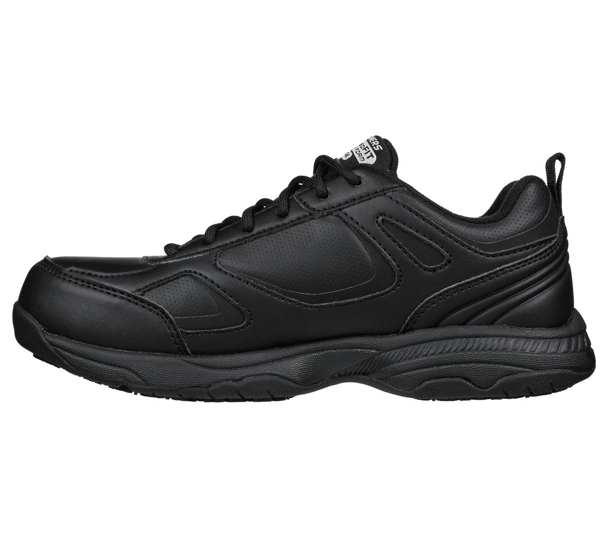 Work Slip-Resistant Relaxed Fit: Dighton - Bricelyn | Skechers USA