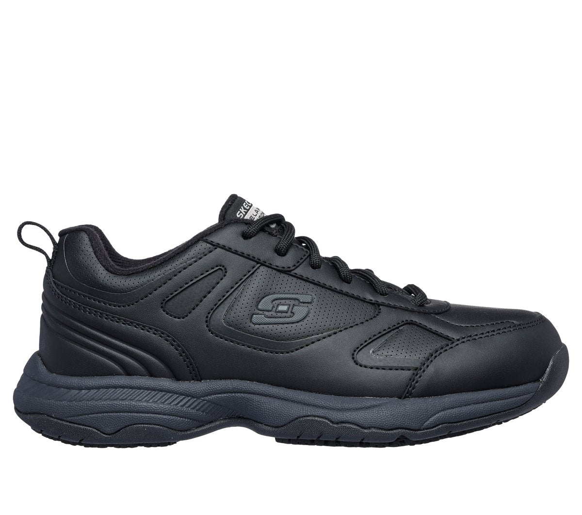 Work Slip-Resistant Relaxed Fit: Dighton - Bricelyn | Skechers USA