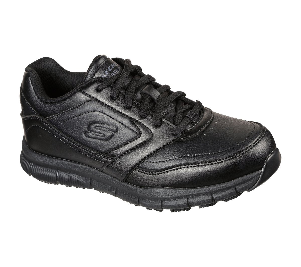Work Slip-Resistant Relaxed Fit: Nampa - Wyola | Skechers on sale