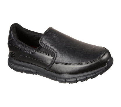 Work Relaxed Fit: Nampa - Annod SR | Skechers discount