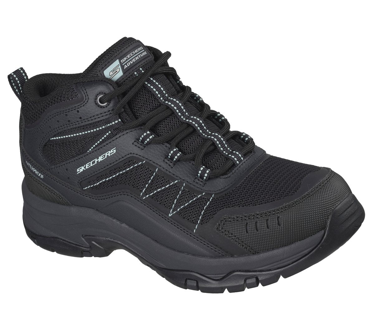 Waterproof Relaxed Fit: Trego - Ashaway | Skechers near me
