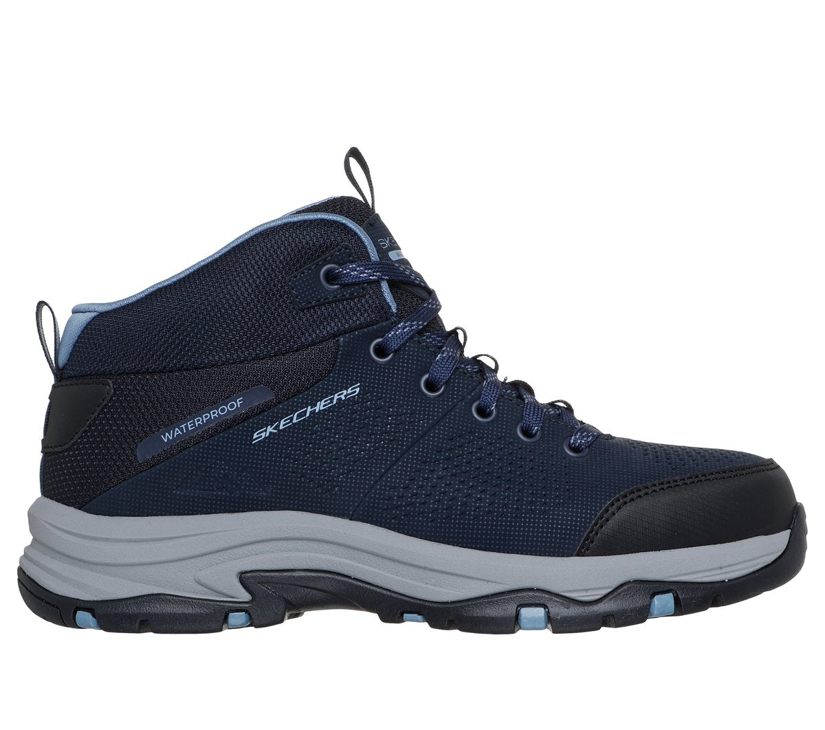 Waterproof Relaxed Fit: Trego - Trail Destination | Skechers online