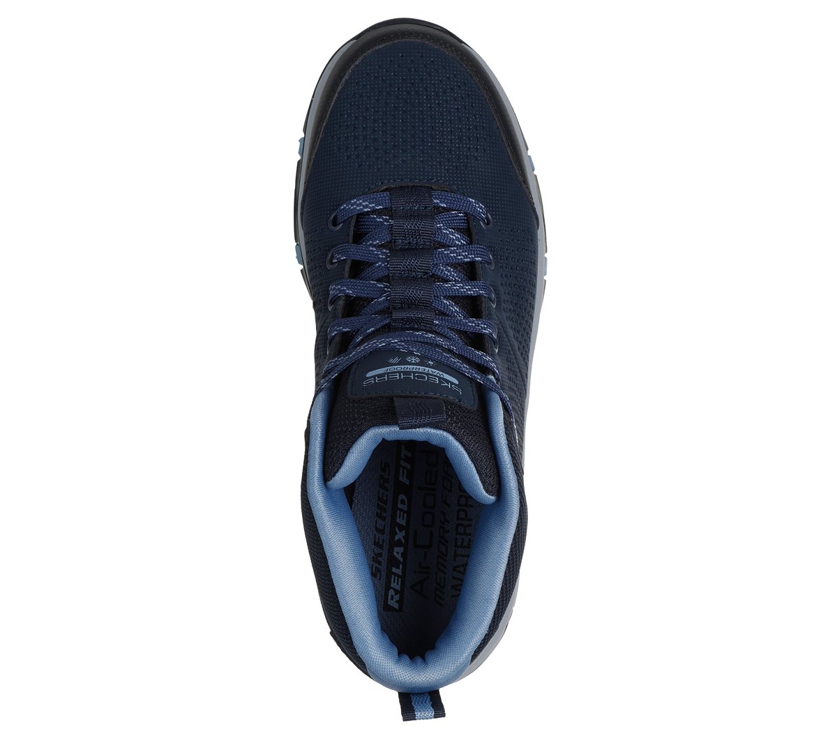 Waterproof Relaxed Fit: Trego - Trail Destination | Skechers online