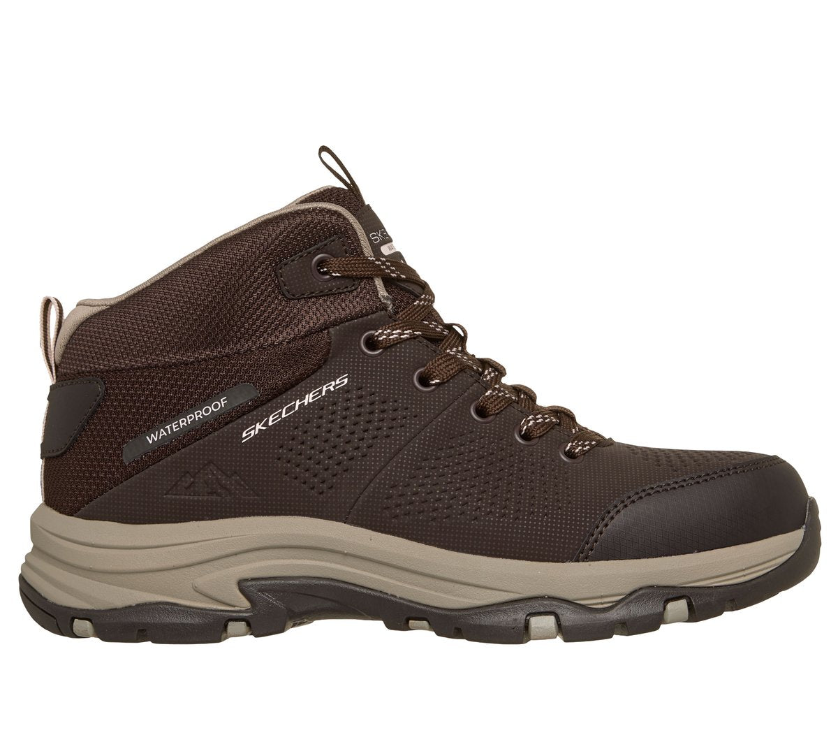 Waterproof Relaxed Fit: Trego - Trail Destination | Skechers online