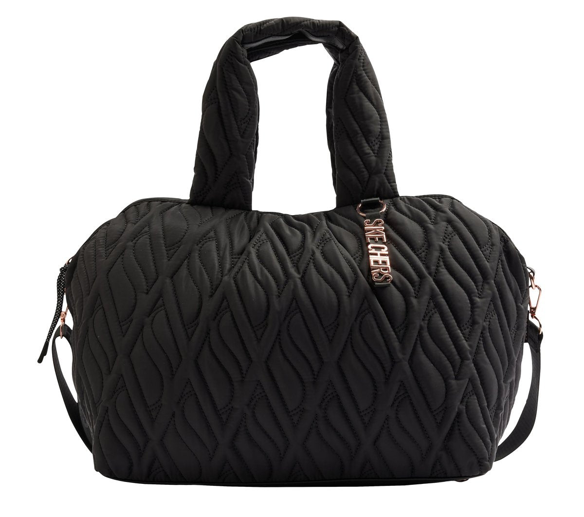 Quilted Gym Bag | Skechers near me