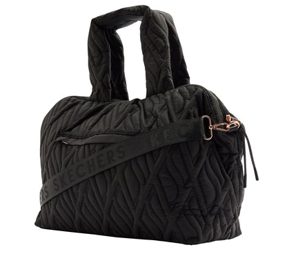 Quilted Gym Bag | Skechers near me