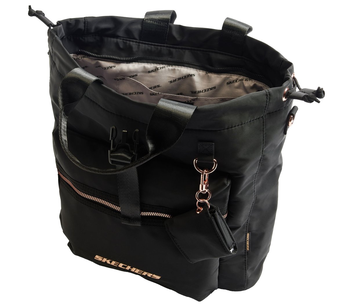 Convertible Backpack Buckle Bag | Skechers USA